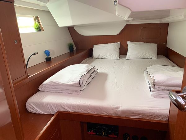 Beneteau Oceanis 48 | Alisa