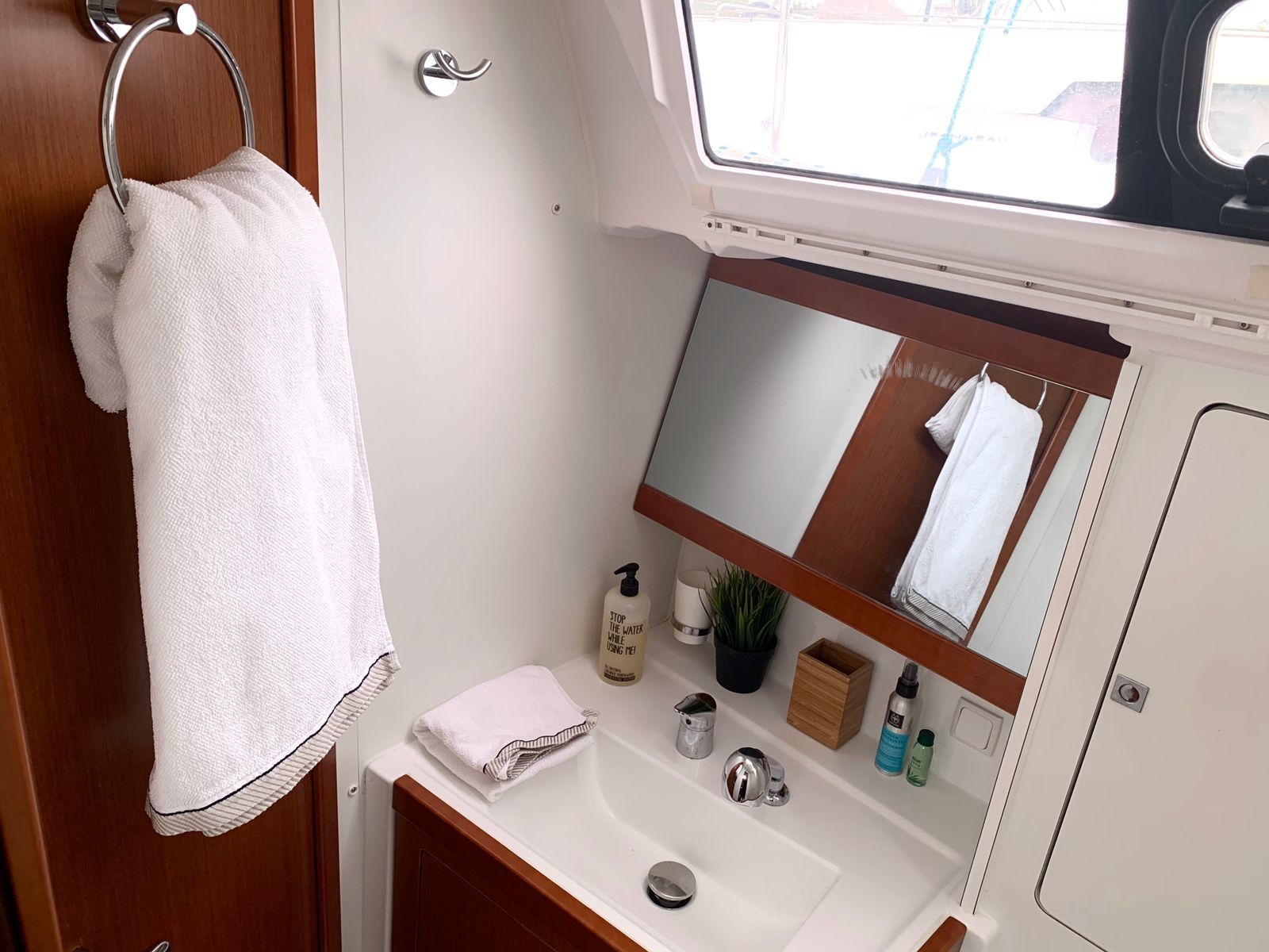 Beneteau Oceanis 48 | Alisa