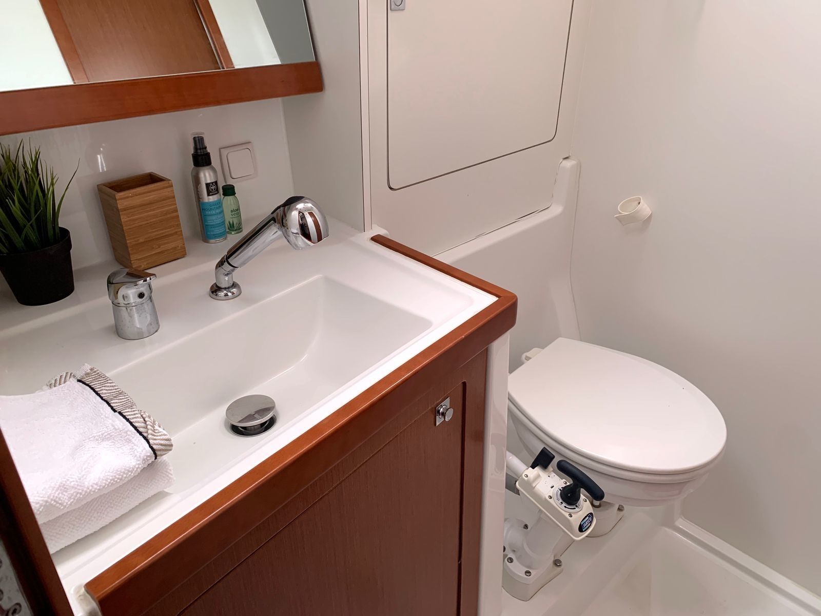 Beneteau Oceanis 48 | Alisa