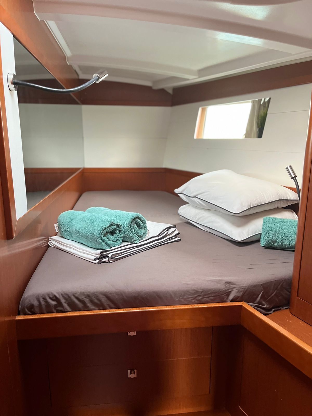 Beneteau Oceanis 48 | Alisa