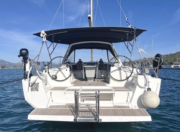 Beneteau Oceanis 48 | Alisa