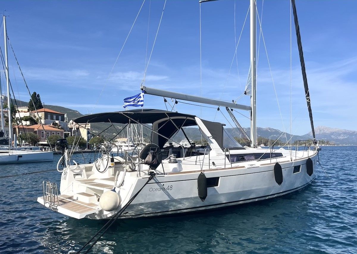 Beneteau Oceanis 48 | Alisa