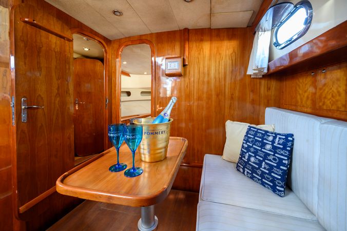 Cantiere Mimì Libeccio 11 | Ilery