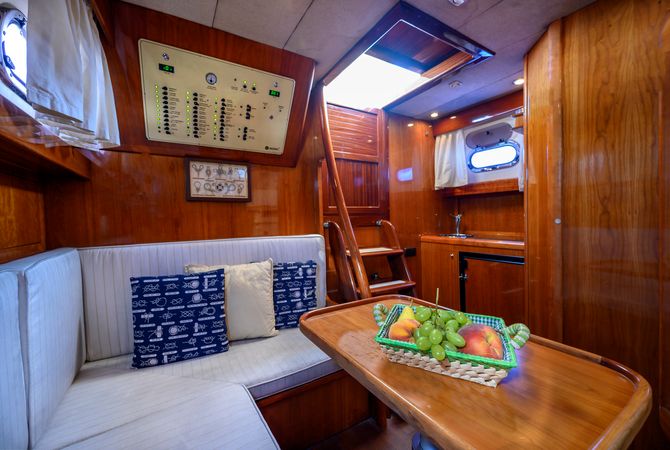 Cantiere Mimì Libeccio 11 | Ilery