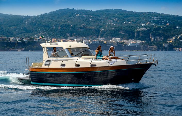 Cantiere Mimì Libeccio 11 | Ilery