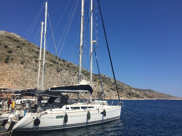 Jeanneau Sun Odyssey 42 i | Tempo