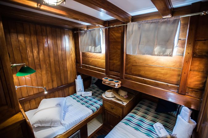 Gulet 75 | Maria Giovanna