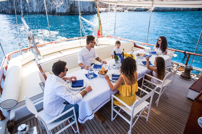 Gulet 75 | Maria Giovanna