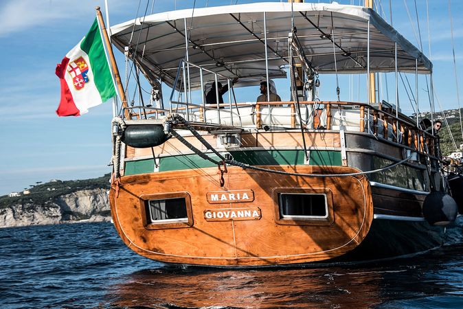 Gulet 75 | Maria Giovanna