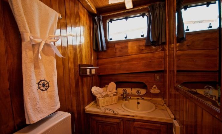 Gulet 75 | Maria Giovanna