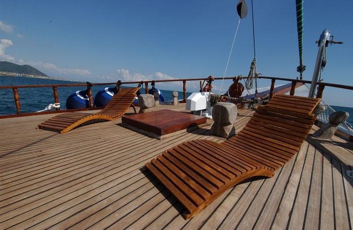 Gulet 75 | Maria Giovanna