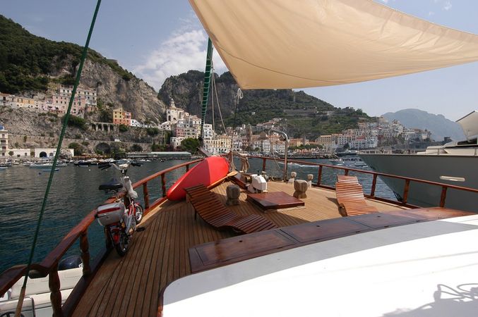 Gulet 75 | Maria Giovanna