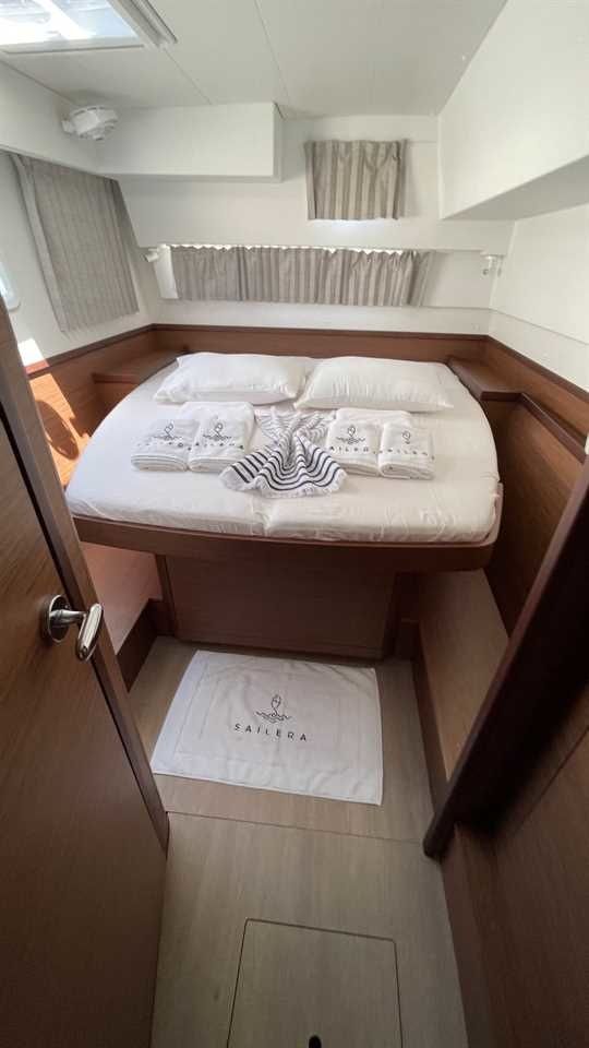 Lagoon 42 | Liquid Asset