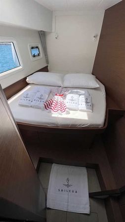 Lagoon 42 | Liquid Asset