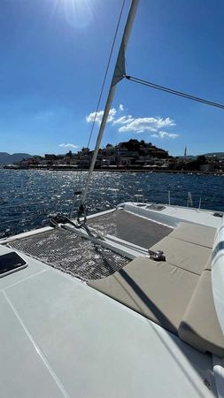 Lagoon 42 | Liquid Asset