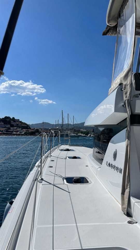 Lagoon 42 | Liquid Asset