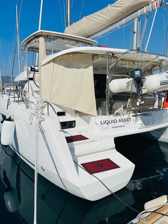 Lagoon 42 | Liquid Asset