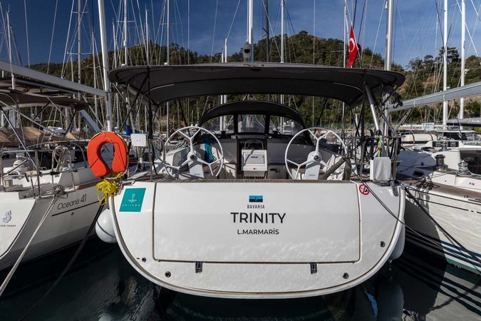 Bavaria Cruiser 46 | Trinity