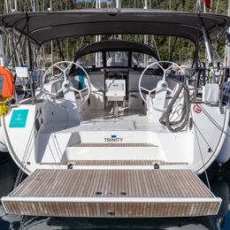 Bavaria Cruiser 46 | Trinity