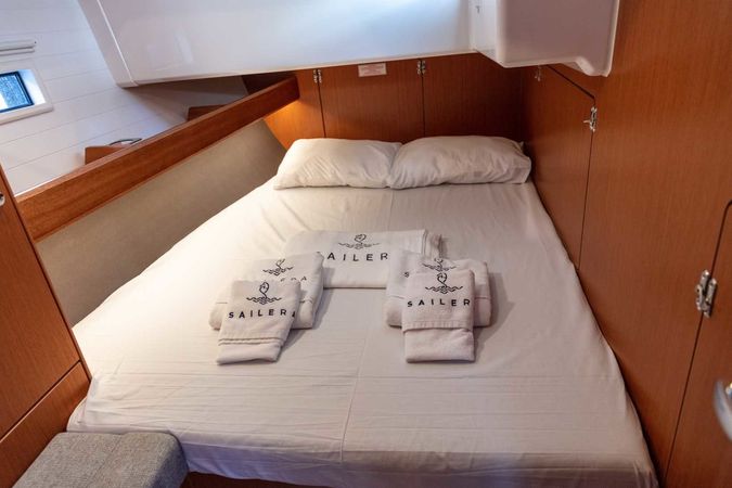 Bavaria Cruiser 46 | Trinity