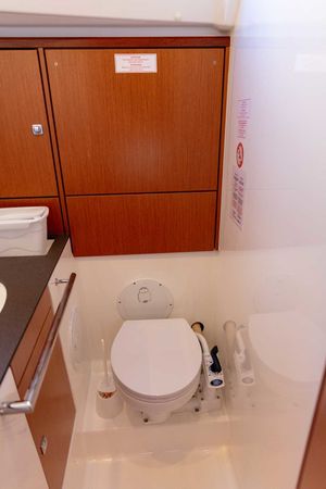 Bavaria Cruiser 46 | Trinity