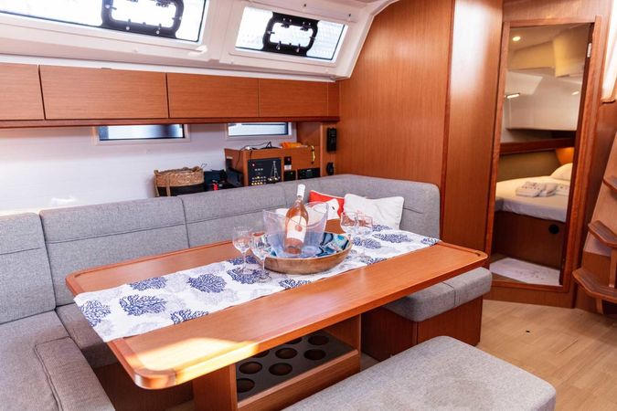 Bavaria Cruiser 46 | Trinity