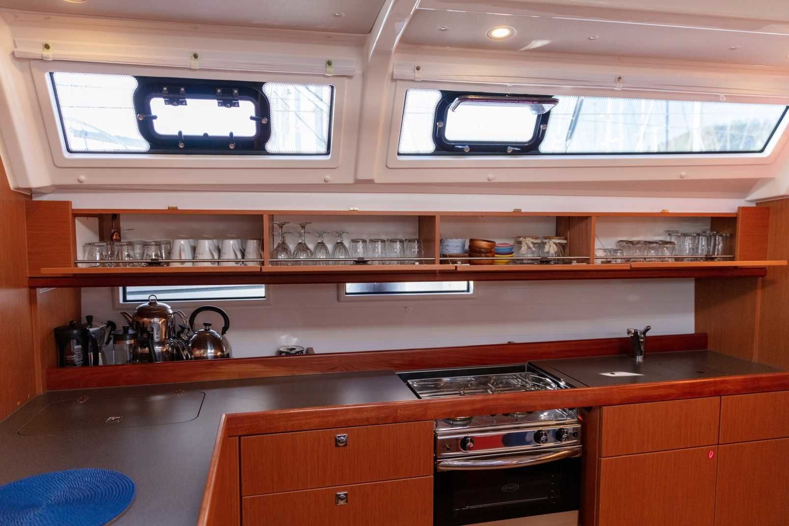 Bavaria Cruiser 46 | Trinity