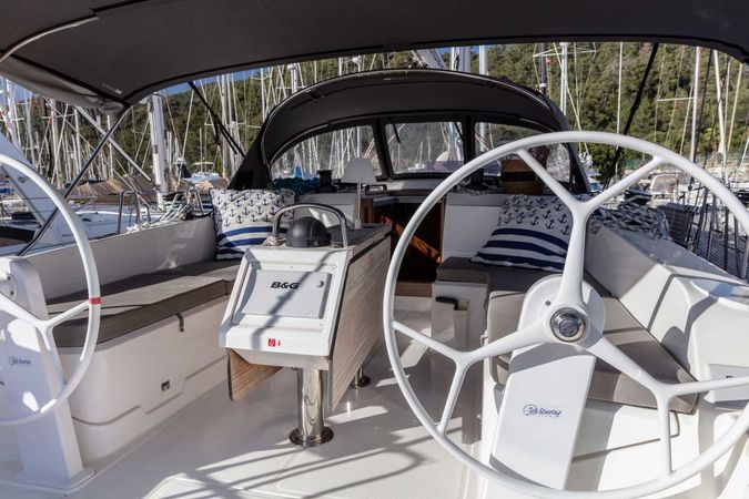 Bavaria Cruiser 46 | Trinity