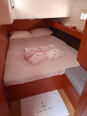 Bavaria Cruiser 46 | Trinity