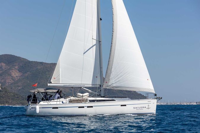 Bavaria Cruiser 46 | Trinity
