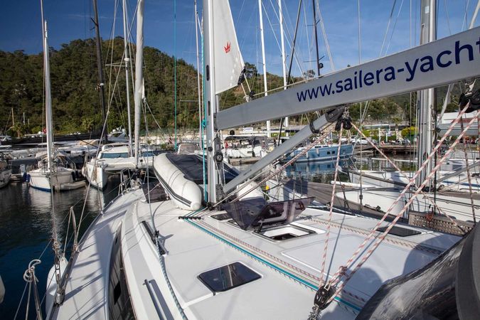 Bavaria Cruiser 46 | Trinity