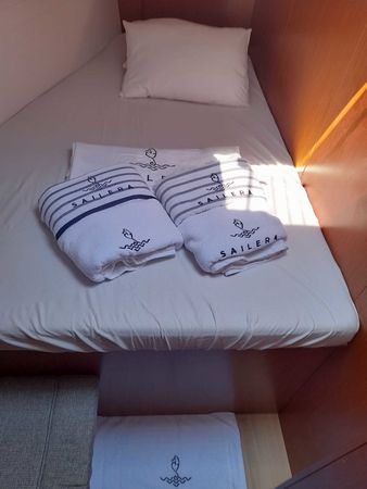 Bavaria Cruiser 46 | Trinity