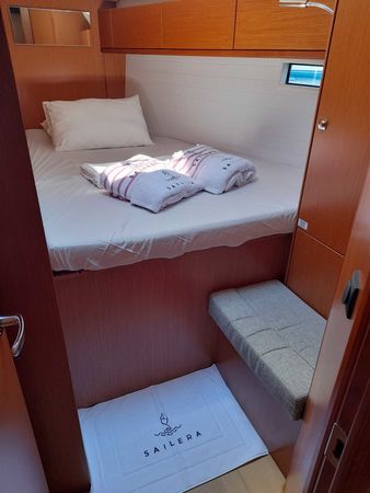 Bavaria Cruiser 46 | Trinity