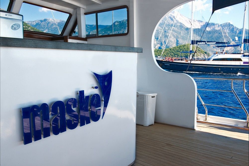 Gulet 78 | Maske 1
