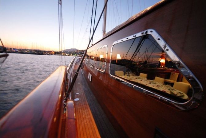 Gulet 105 | Lady Christa