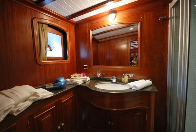 Gulet 105 | Lady Christa