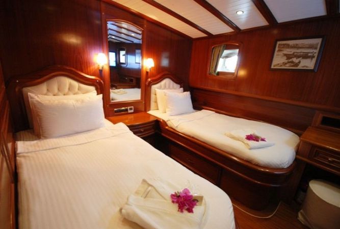 Gulet 105 | Lady Christa