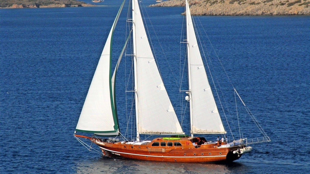 Gulet 105 | Lady Christa