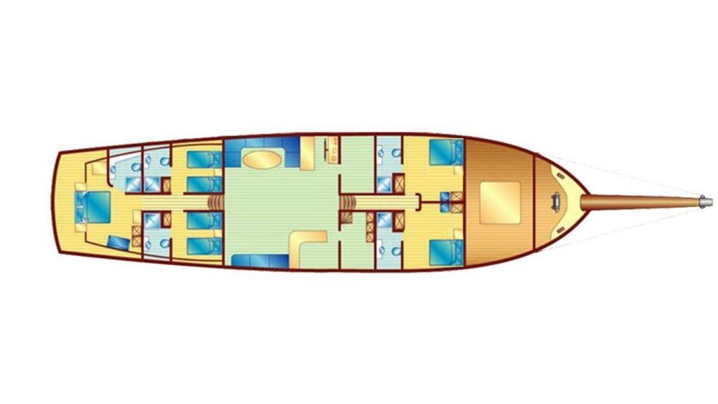 Gulet 105 | Lady Christa