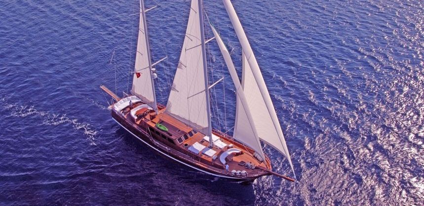 Gulet 105 | Lady Christa