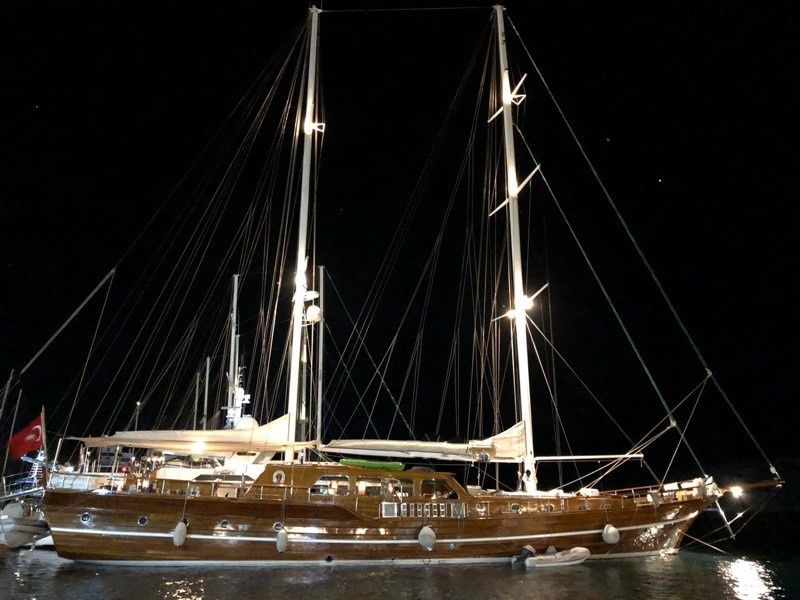 Gulet 105 | Lady Christa