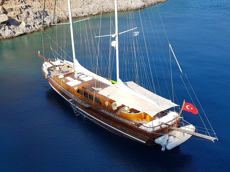 Gulet 105 | Lady Christa