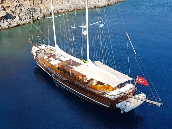 Gulet 105 | Lady Christa