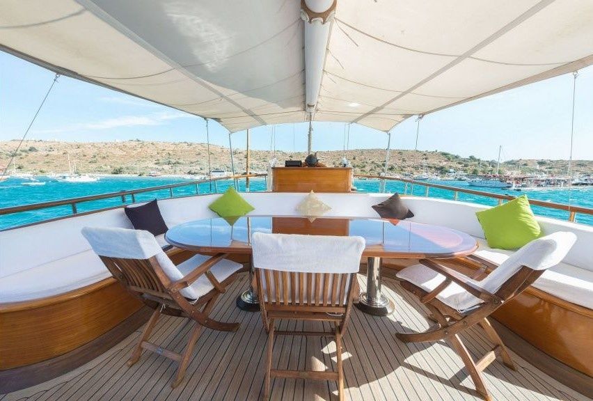 Gulet 105 | Lady Christa