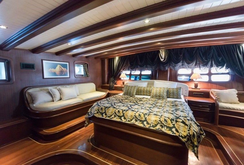 Gulet 105 | Lady Christa