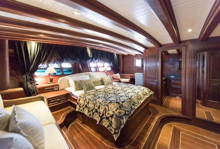 Gulet 105 | Lady Christa