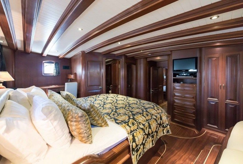 Gulet 105 | Lady Christa