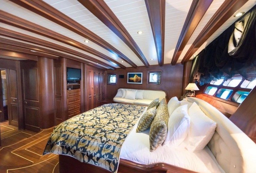 Gulet 105 | Lady Christa