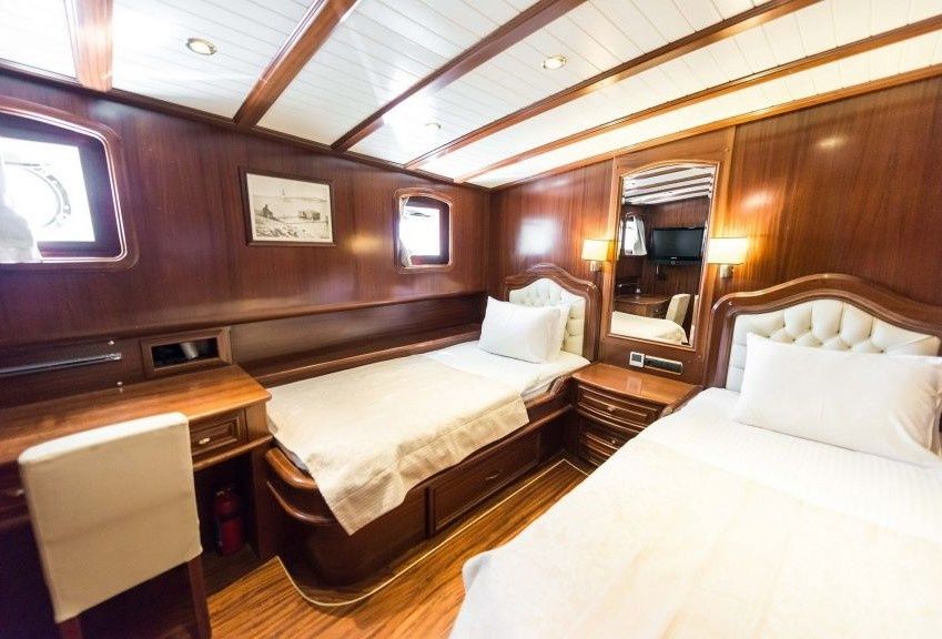 Gulet 105 | Lady Christa