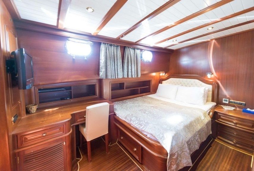 Gulet 105 | Lady Christa